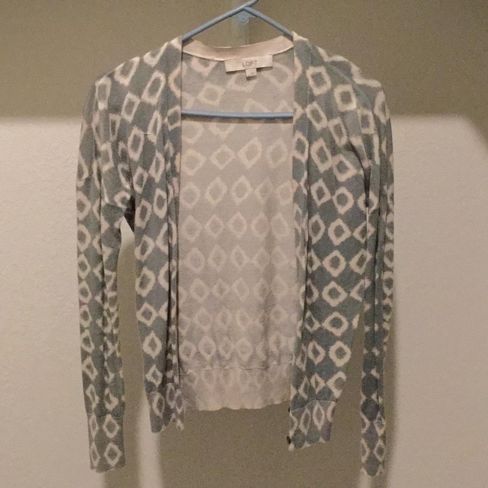 LOFT sweater